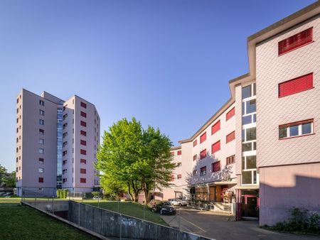 MIETEN OHNE KAUTION - Helle Wohnung mit Aussicht - Photo 5