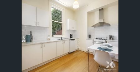 CHARMING TWO BEDROOM 2 LEVEL VICTORIAN TERRACE - Photo 5