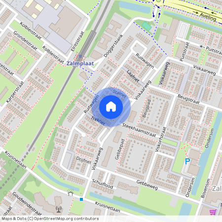 Schepnet 8, 3192 DH Hoogvliet Rotterdam