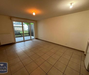 Appartement à louer 2 pièces 43.99m² - Photo 6