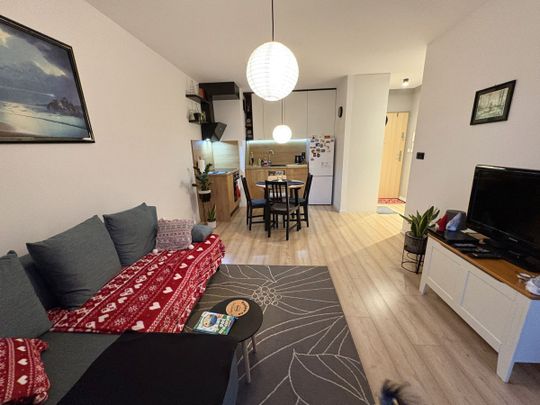 Widok Winda Piwnica Parking ZKM AMW | Oksywie - Photo 1