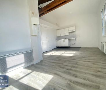 Appartement à louer 1 pièce 23.5m² - Photo 2