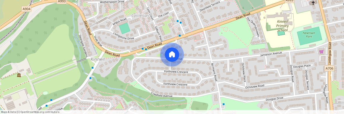 Kinneil Drive, Bo'ness, EH51