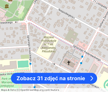 Dom z ogrodem na Wawrze - Zdjęcie 1