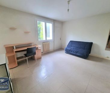 Appartement à louer 1 pièce 25.26m² - Photo 1