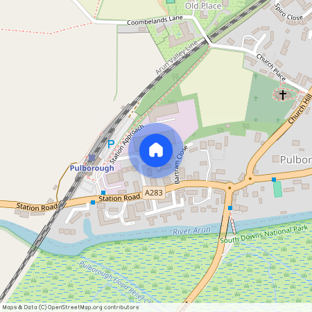 Pulborough, RH20