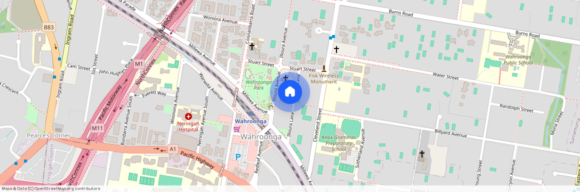 7 Illoura Lane, NSW 2076, Wahroonga