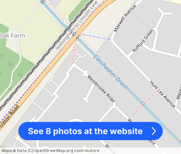 Westbrooke Road, Lincoln, Lincolnshire, LN6 - Photo 1