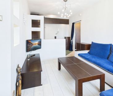 2 ODDZIELNE POKOJE l BALKON l TERENY ZIELONE 42.9 m² - Zdjęcie 1