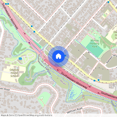 1/89A Hendon Ave, Owairaka, Central Auckland