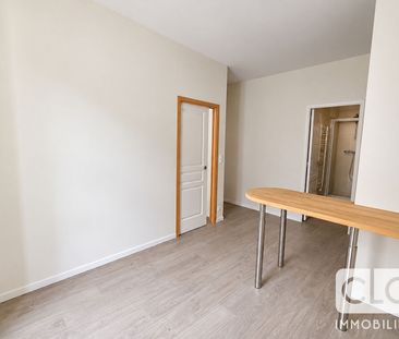 Location Appartement 2 pièces 29m² - Photo 1