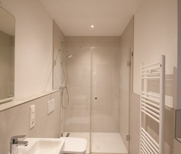 6345 - Modernes Single-Appartement mit EBK und Balkon in Klinikumsn... - Photo 6