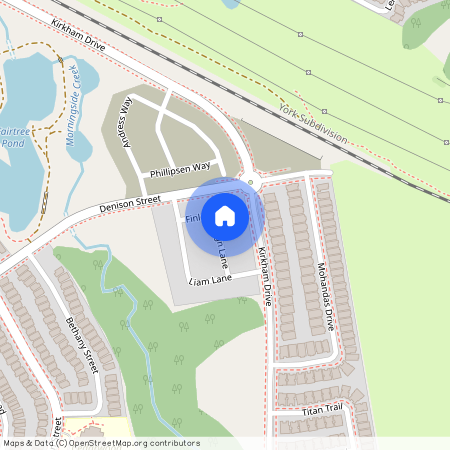 21 Reign Lane Unit# Bsmt, Markham