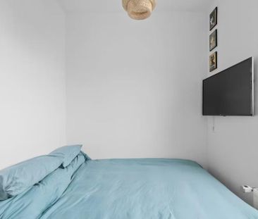 Möblierte 2-Zimmer-Wohnung. Befristet 3 Monate ab 15.02 - Foto 1