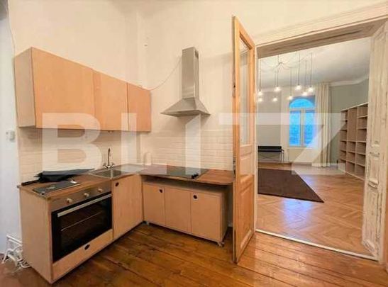 Apartament 2 camere, pet friendly, 50 mp, zona Piata Mihai Viteazu - Photo 1