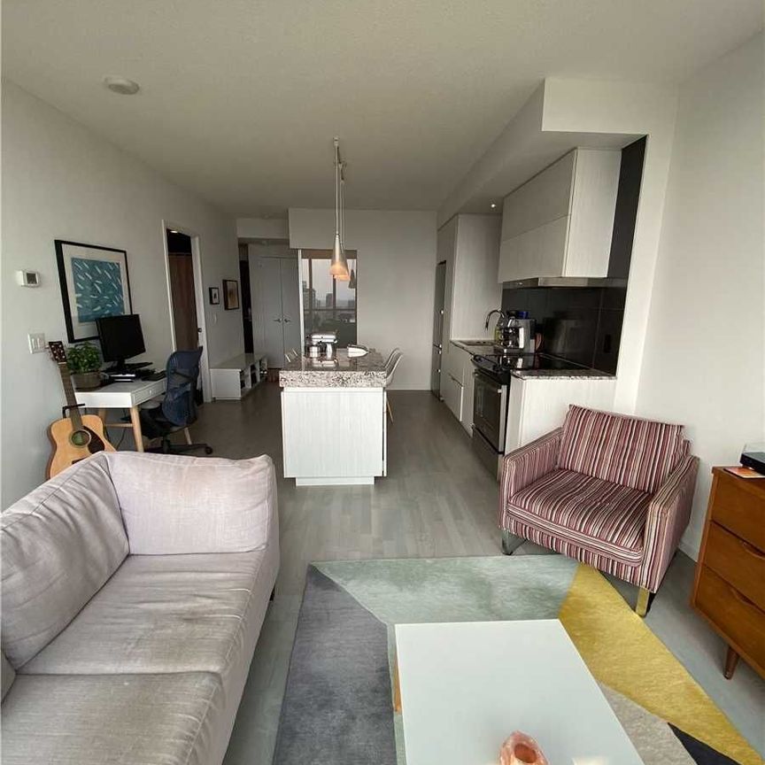 For Lease - 101 Charles Street Unit# 3002, Toronto, Ontario - Photo 1