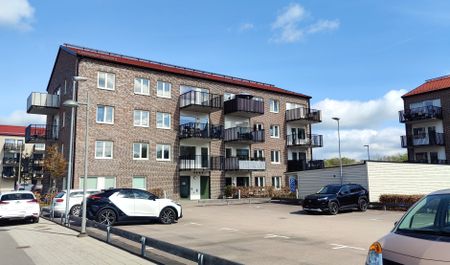 Pinnågatan, Örkelljunga - Foto 2