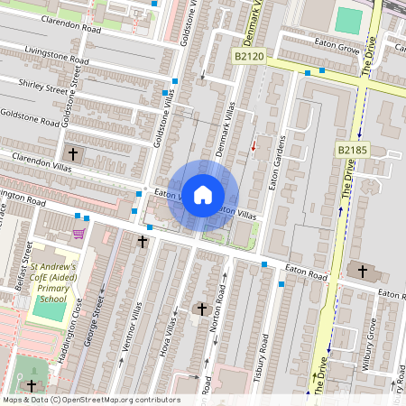 Eaton Villas, Hove, Hove, BN3