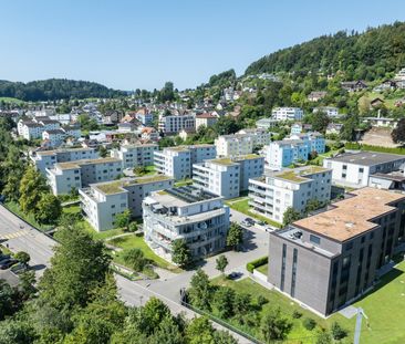 3.5 Zimmer, 87 m², 3. Stock - Foto 6