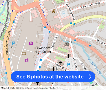 Lewis Grove, London, SE13 - Photo 1