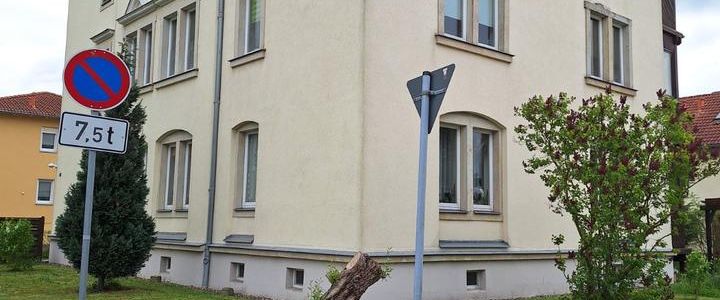 Gepflegte, großzügige 2 Raum Wohnung mit Fernblick - Foto 1