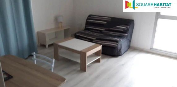 Location appartement 1 pièce - 24.28m² à Pau (64000) - Photo 2