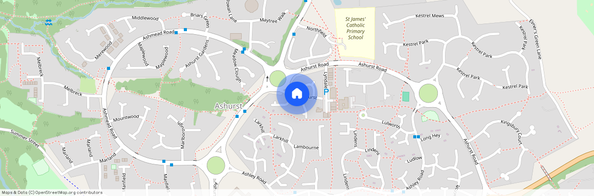 Lyndhurst, Skelmersdale