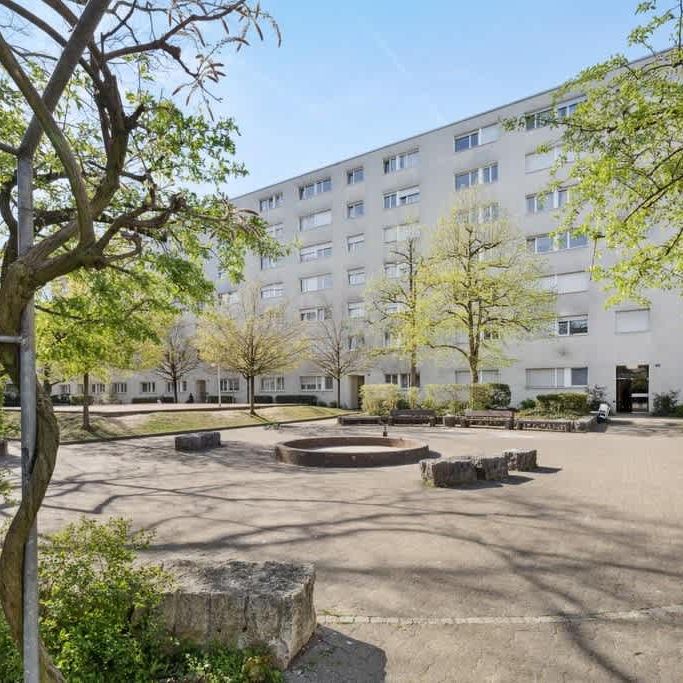 2.5 Zimmer, 45 m², 3. Stock - Photo 1