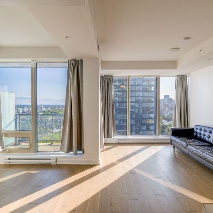 Appartement à louer - Photo 1