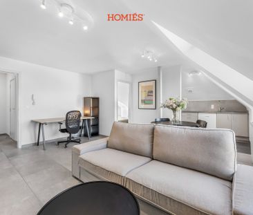 Bemeubelde appartementen in centrum Leuven - Photo 2