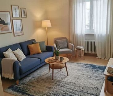 3.5 Zimmer, 3. Stock - Photo 1