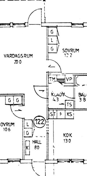 Slättnevägen 16 D - Foto 1