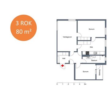 Granitgatan 9 - Photo 1