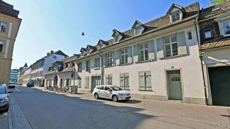 Grosszügig; Zentral; Hinter dem Universitätsspital - Photo 2