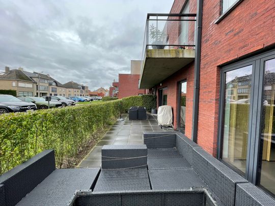 LEDE - Gelijkvloers appartement met garage én staanplaats. - Foto 1