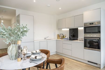 2 bedroom apartment to rent - Photo 5