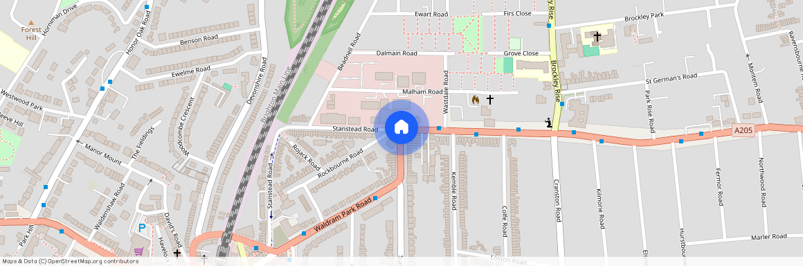 Stanstead Road Forest Hill SE23