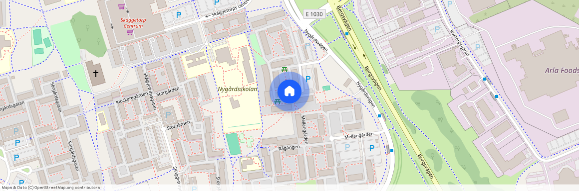 Nämndemansgården 6, 586 43, Linköping