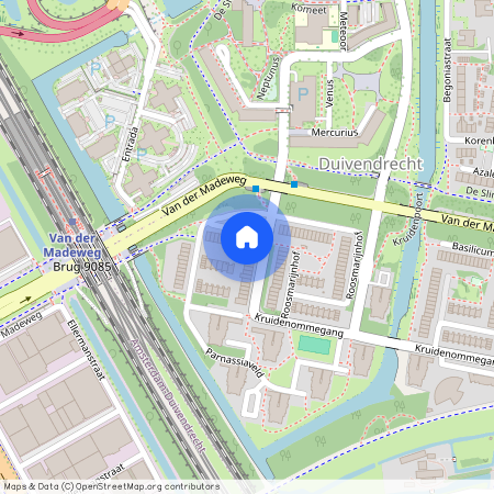 Kruidenommegang 7, 1115 DN, Duivendrecht