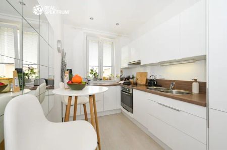 Pronájem krásného a útulného bytu 2+1 s balkonem, Brno-Ponava - Photo 4