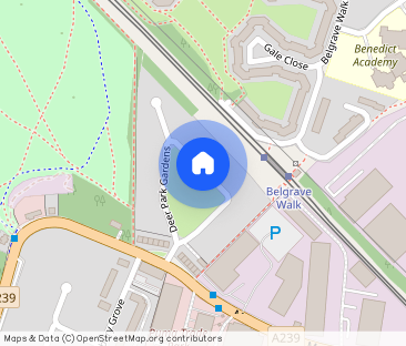 Deer Park Gardens, Mitcham - Photo 1