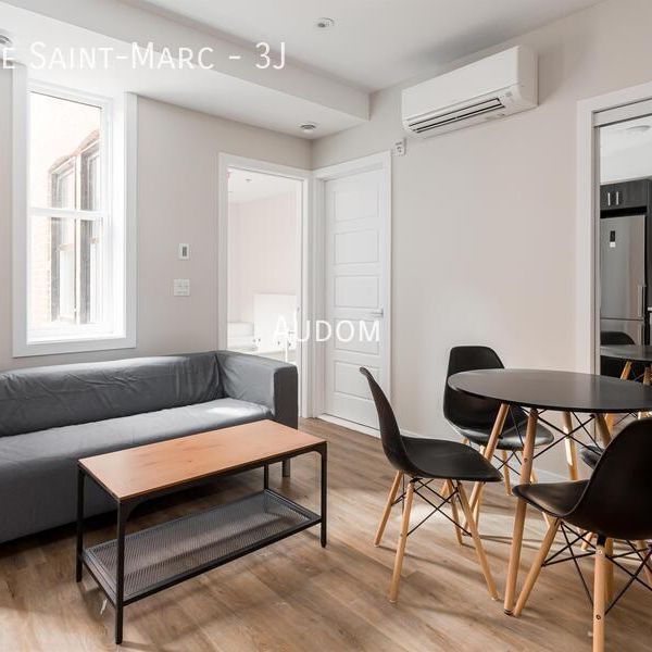 2205 Rue Saint-Marc - 3J - Photo 1