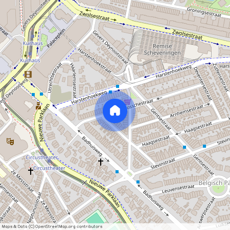 Bosschestraat 33, Den Haag