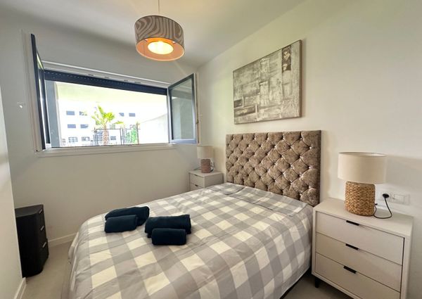 Piso En alquiler Avenida Blas de Lezo 3, Guadalobón