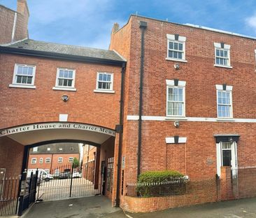 Charter Mews, Sandford Street, Lichfield, WS13 - Photo 1