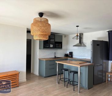 Appartement à louer 2 pièces 49.35m² - Photo 2