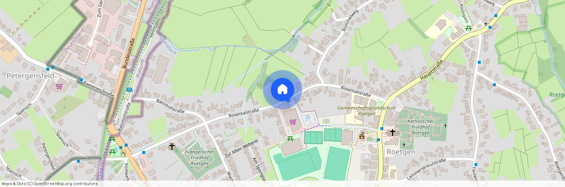 Rosentalstraße 51, 52159, Roetgen