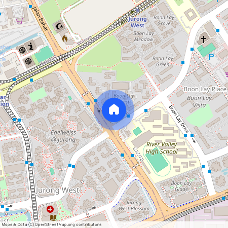 262 Boon Lay Drive (640262), Singapore
