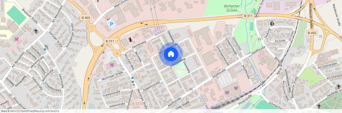 Lise-Meitner-Weg 8, 89584 Ehingen