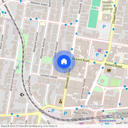 11/38 Meredith Street, NSW 2200, Bankstown